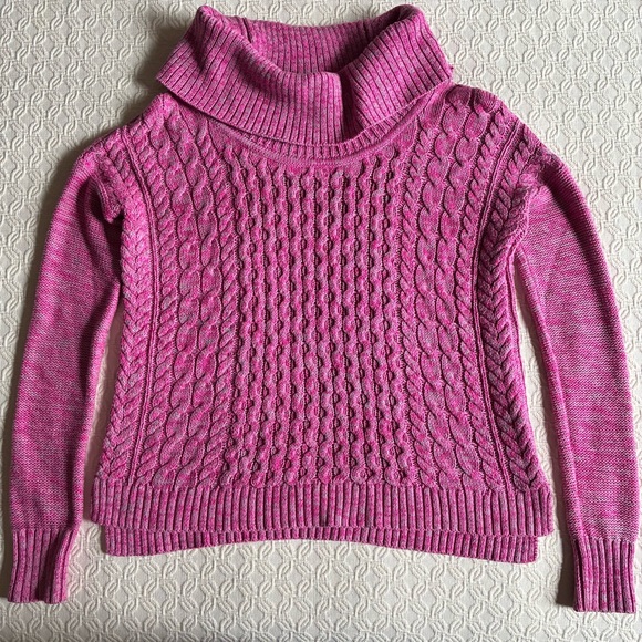 American Eagle Outfitters Pink Sweater Size XS - Picture 1 of 7
